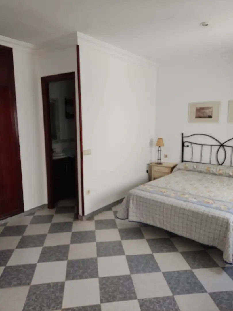 Dormitori de Dúplex en venda en Conil de la Frontera amb Aire condicionat, Calefacció i Terrassa