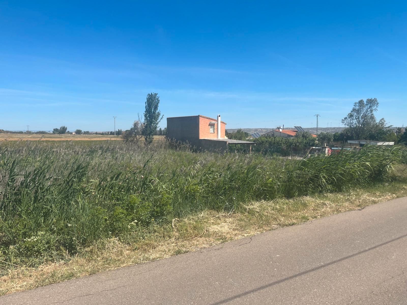 Residencial en venta en Alfajarín