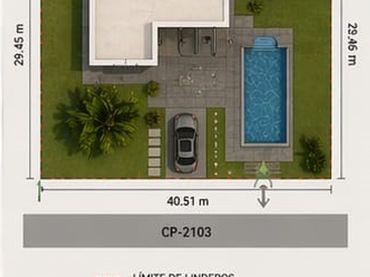 Terreny residencial en venda a Casanova 9