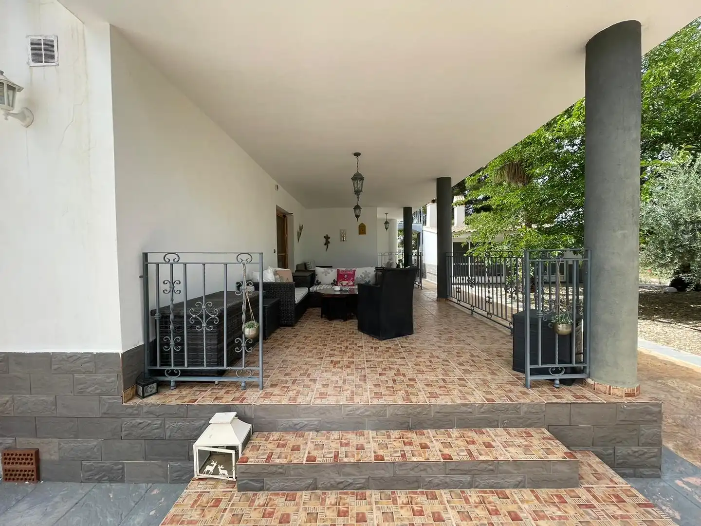 Terrace of Houses for sale in Cehegín  with Air Conditioner, Heating and Private garden