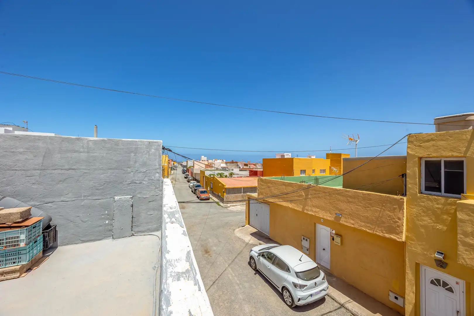 Exterior view of Houses for sale in San Bartolomé de Tirajana