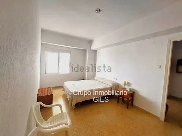 Dormitori de Apartament en venda en Cullera amb Calefacció, Terrassa i Moblat