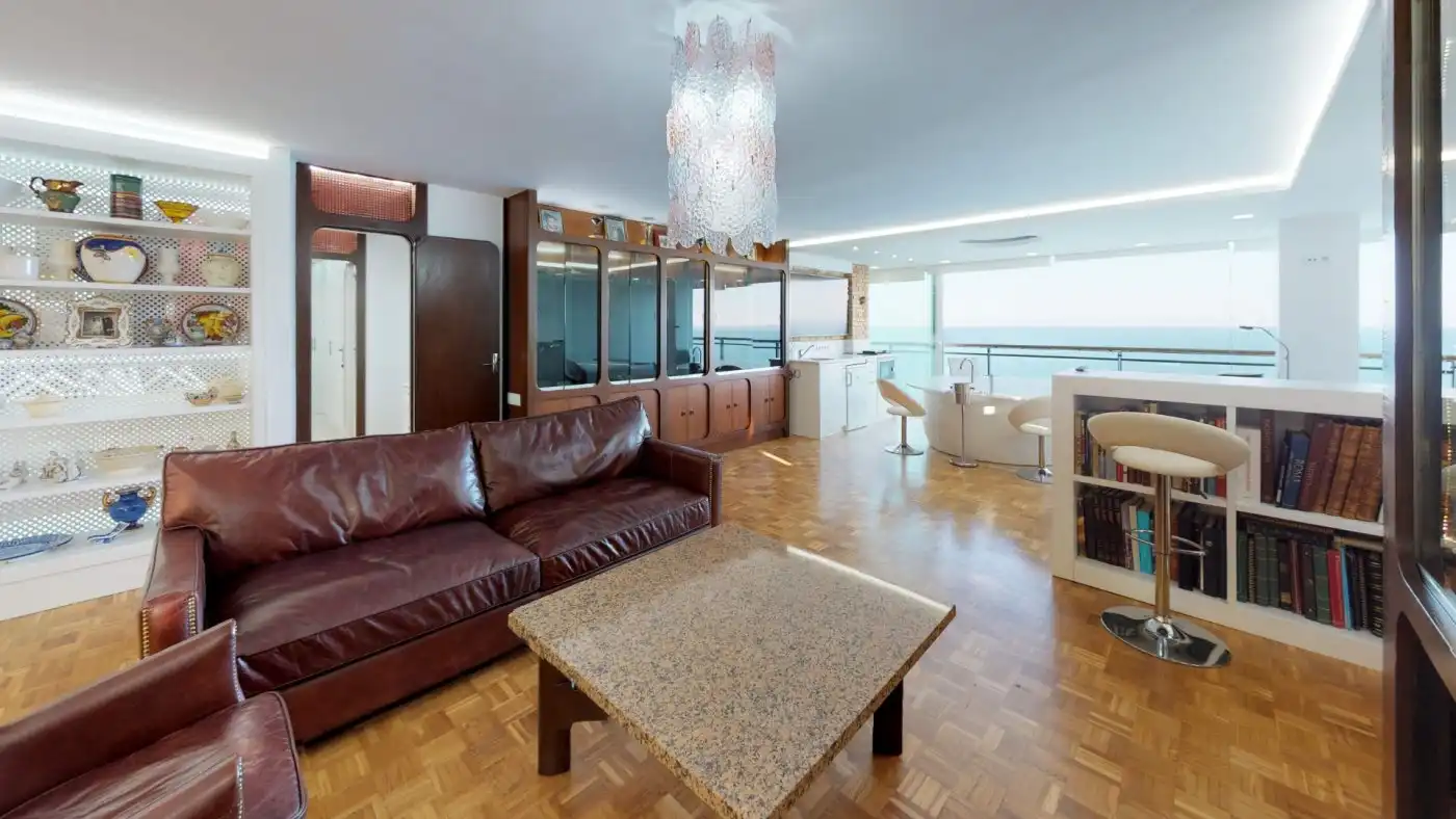 Piso con ascensor en venta en Playa de San Juan - El Cabo de las Huertas, imagen 51