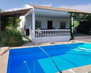 Swimming pool of Country house for sale in Alcalá la Real  with Terrace and Swimming Pool