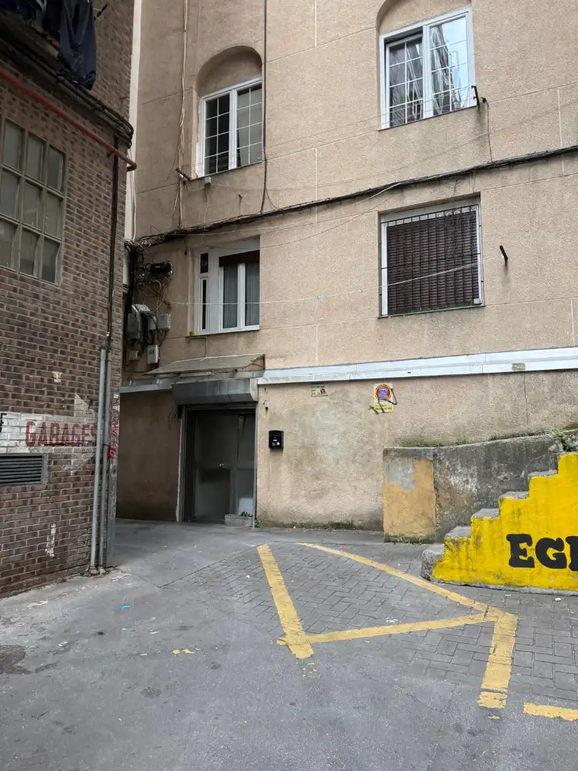 Einzelparkplatz zum Verkauf in Calle Virgen del Carmen, imagen 2
