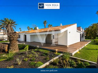 Casa amb jardí en venda a Golf del Sur - Amarilla Golf