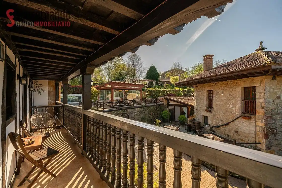 Terraza de Edificio en venta en Mazcuerras