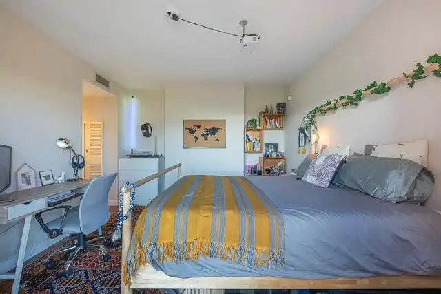 Bedroom of Attic for sale in Estepona  with Air Conditioner, Parquet flooring and Terrace