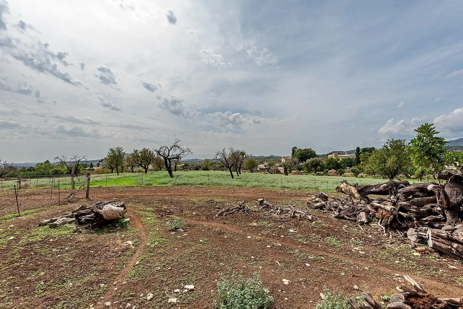 Country homes for sale in Campanet  with Private garden