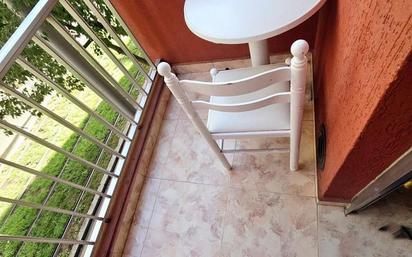 Balcony of Flat for sale in  Santa Cruz de Tenerife Capital