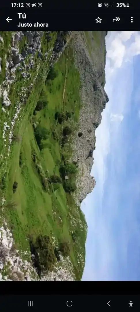 Finca rústica en venda en Riotuerto amb Balcó