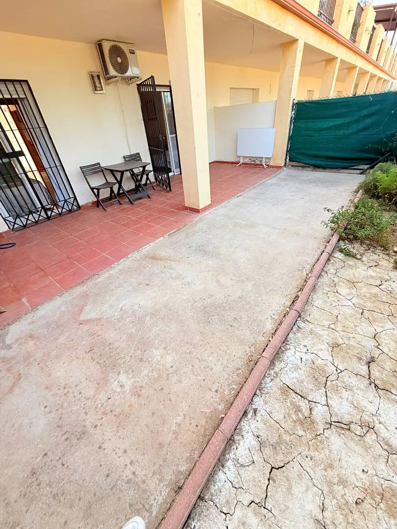 Terrace of Flat for sale in Pizarra  with Air Conditioner, Terrace and Storage room
