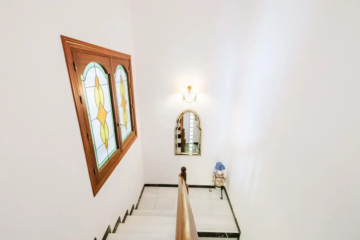 Casa adosada en venda en Benalmádena amb Aire condicionat, Calefacció i Jardí privat