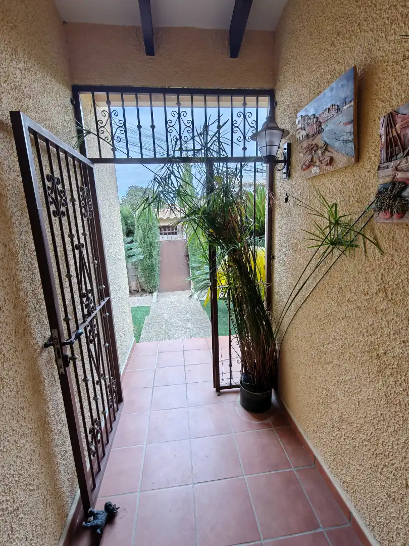 Villa mit Terrasse zum Verkauf in Calle Viena 5, imagen 33