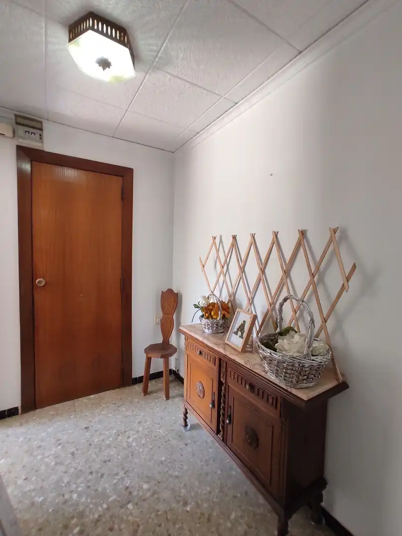 Piso de alquiler en Meliana con Terraza y Amueblado