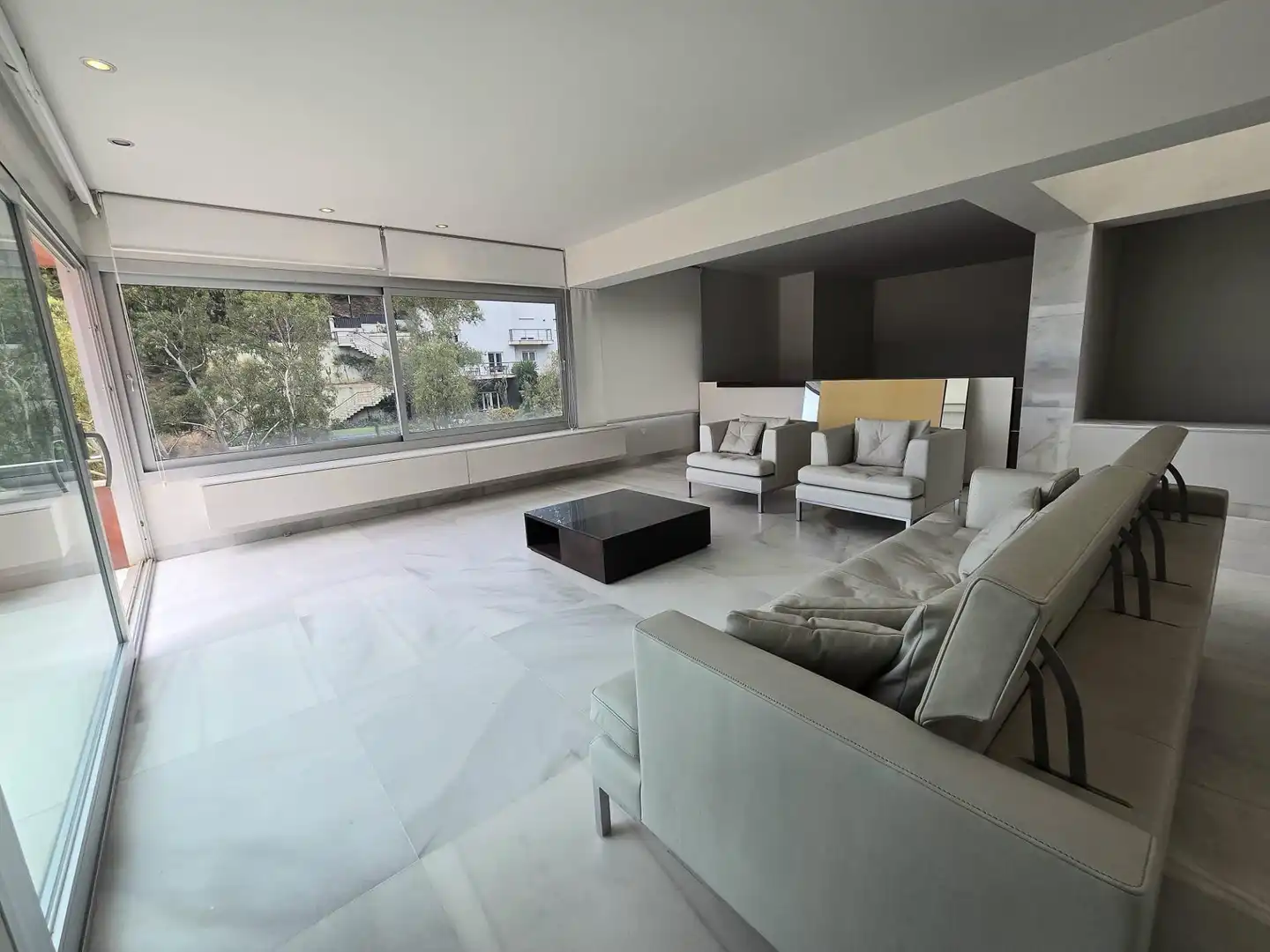Living room of Houses for sale in Málaga