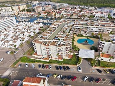 Appartement avec piscine à vendre à PORT CANIGÓ