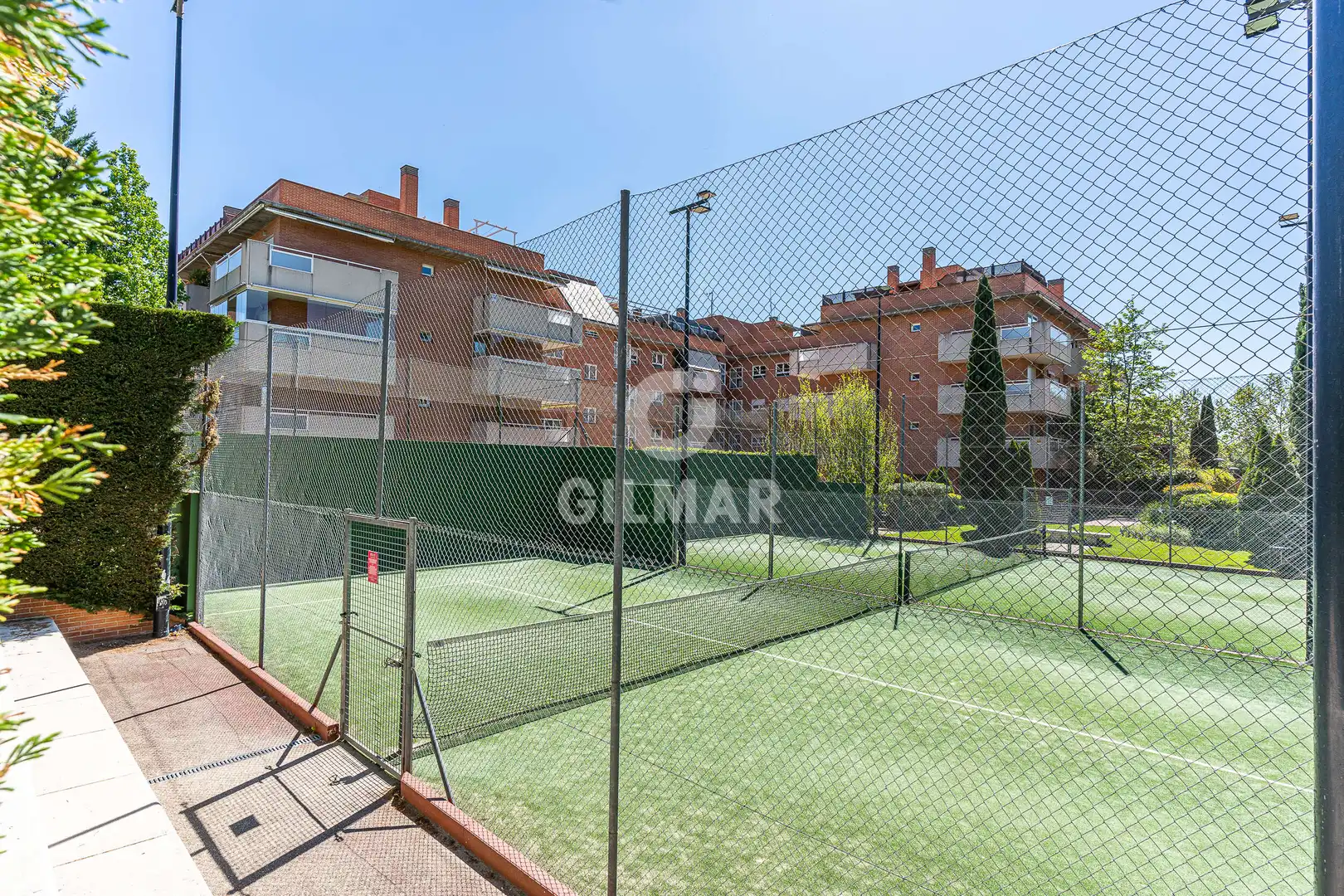 Parking of Ground floor for sale in Pozuelo de Alarcón  with Heating, Private garden and Storage room