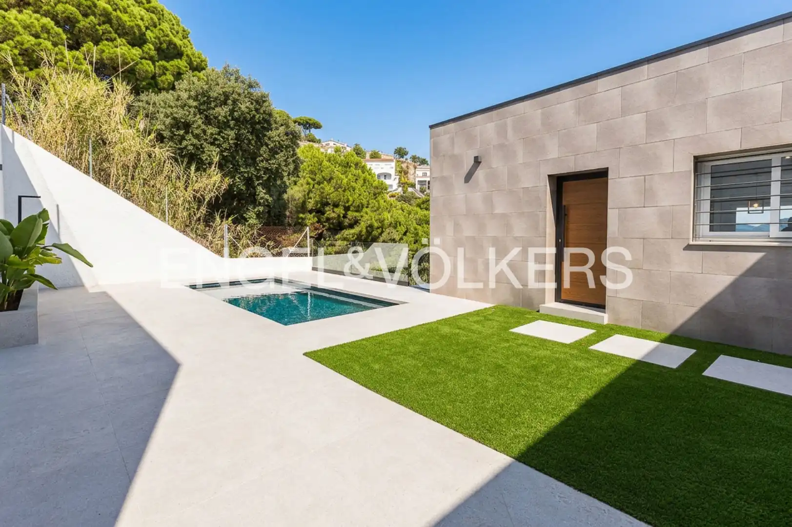 Casa amb terrassa en venda a Sant Cebrià de Vallalta, imagen 28