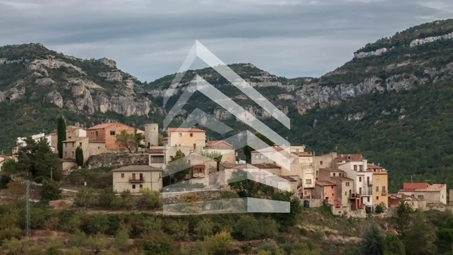 Exterior view of Houses for sale in Capafonts  with Terrace