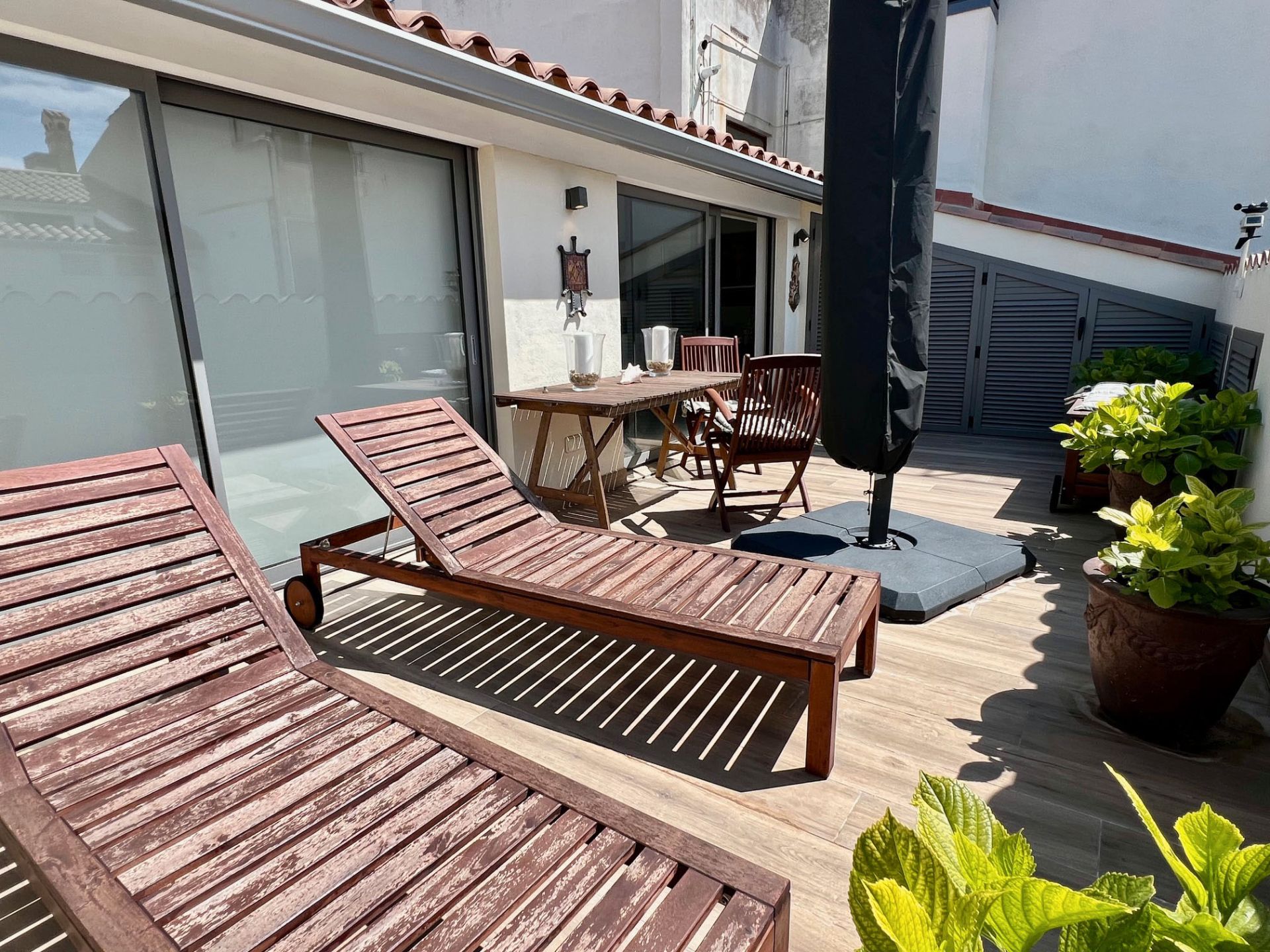 Terrace of Duplex for sale in Palamós  with Terrace and Balcony