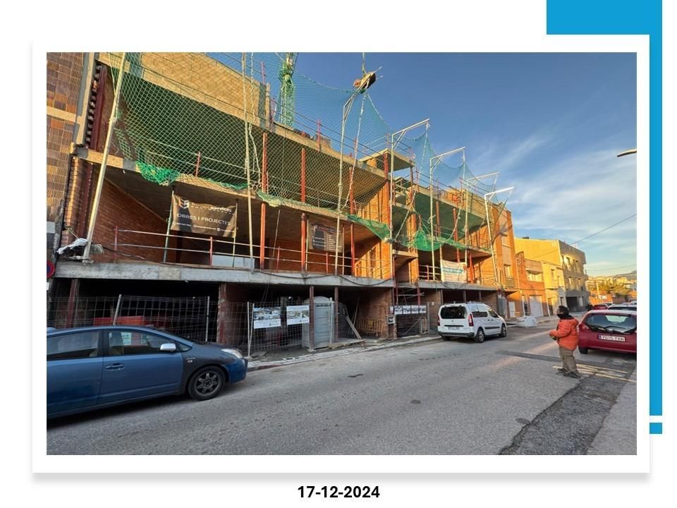 Piso en venta en Carrer BORRAS, 63, Creu Alta