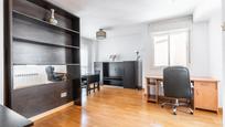 Bedroom of Flat for sale in  Madrid Capital  with Heating