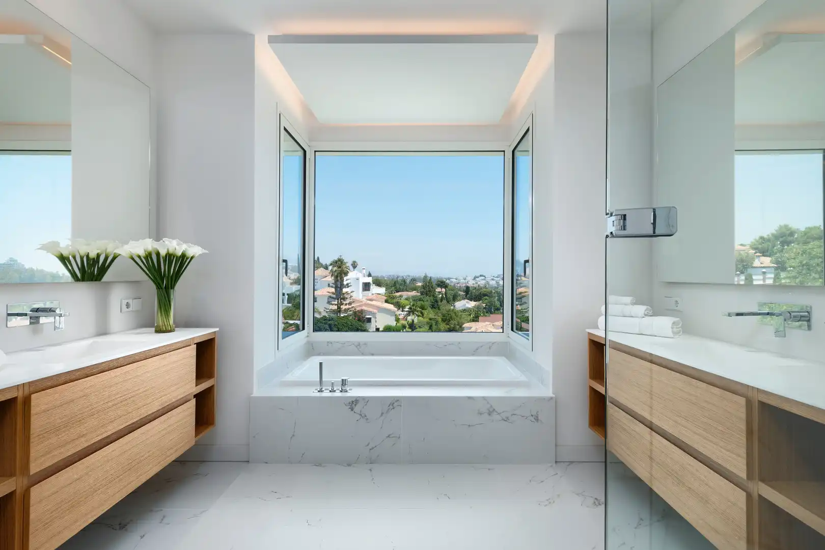 Apartament amb piscina en venda a El Paraíso, imagen 24