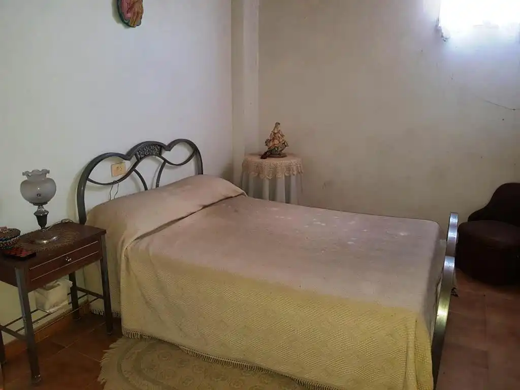 Dormitori de Casa o xalet en venda en Ramirás amb Terrassa, Moblat i Balcó