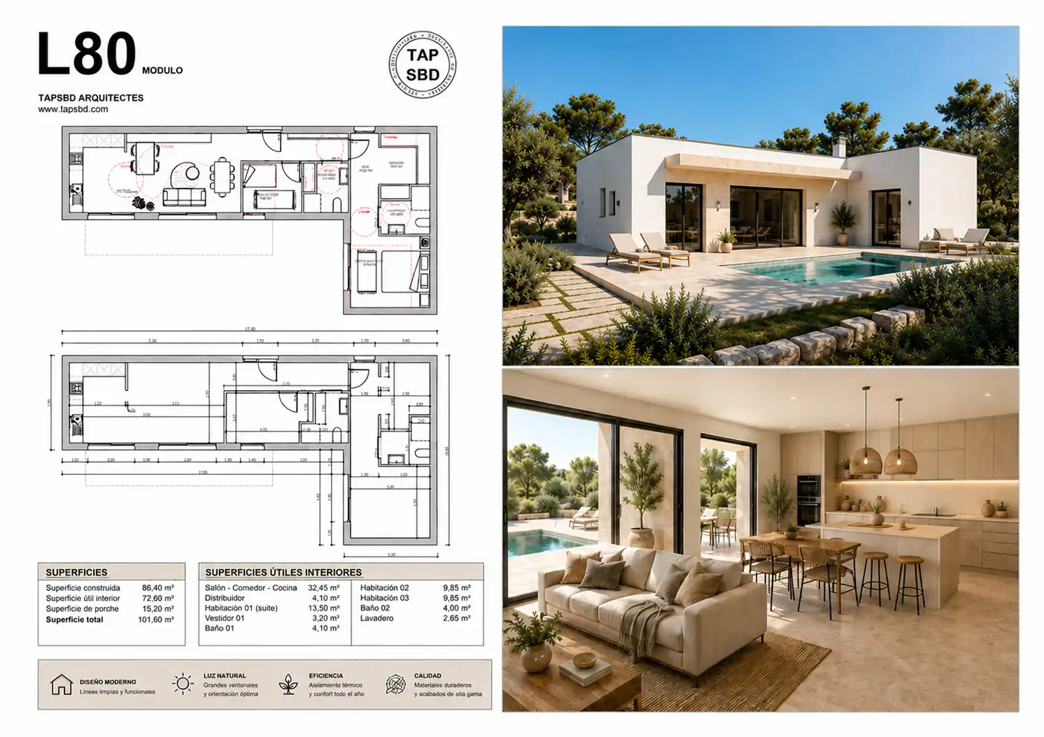 Casa o chalet en venta en Vallirana con Aire acondicionado, Calefacción y Jardín privado