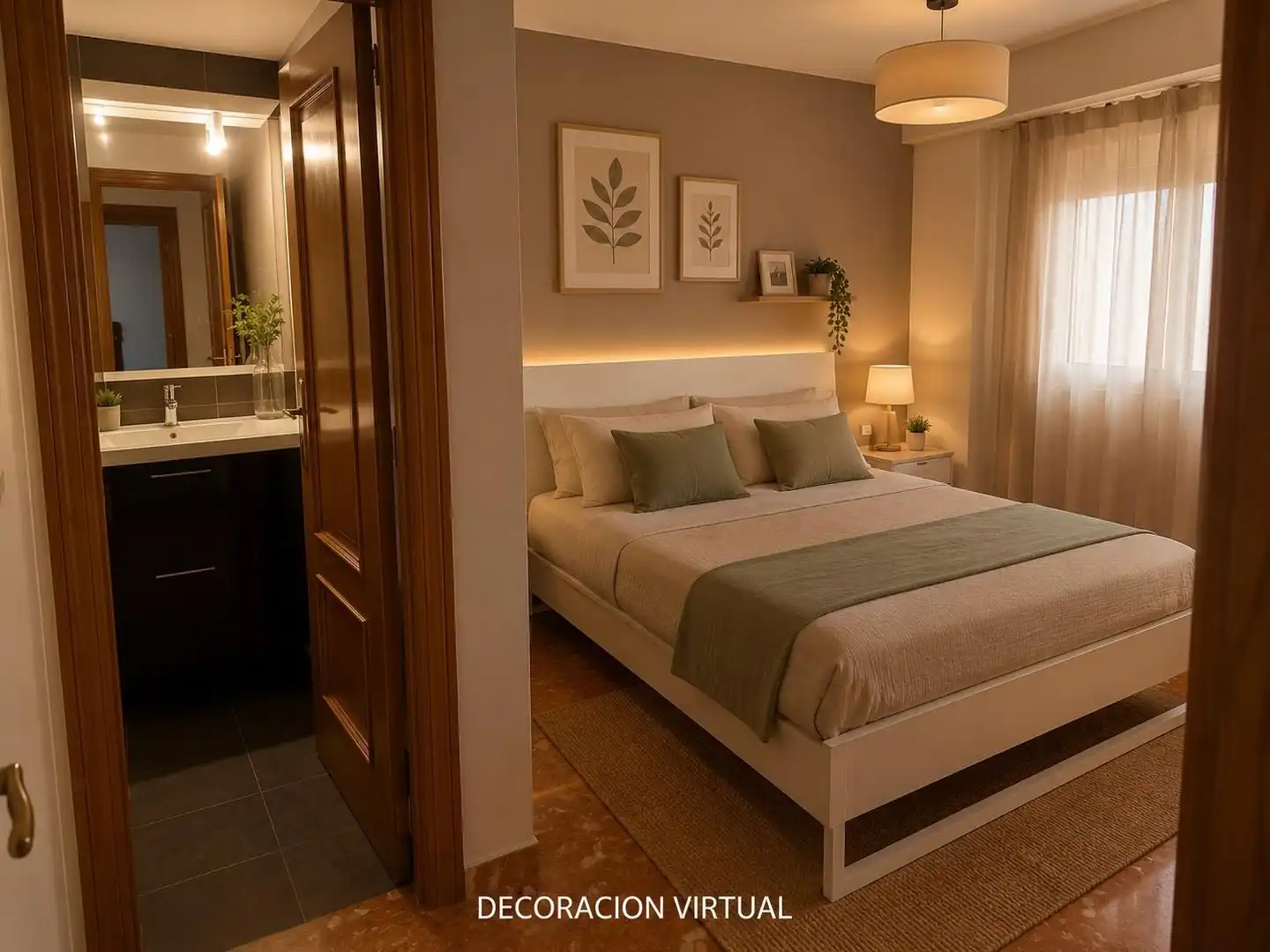 Habitación de Piso en venta en Valencia