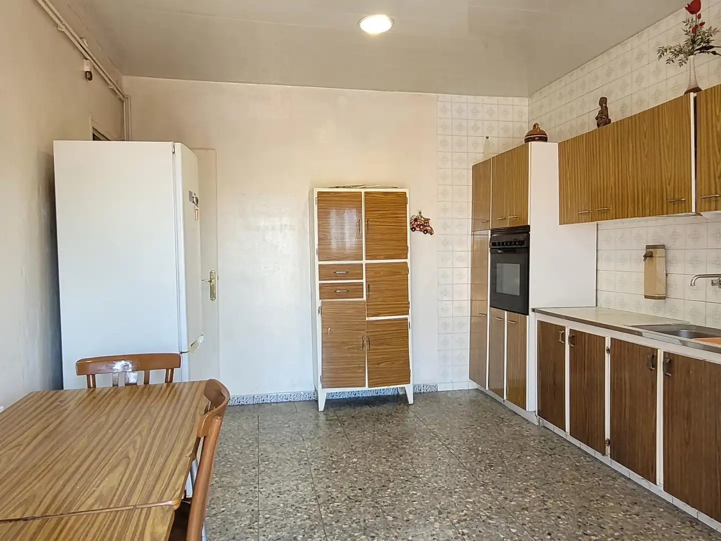 Cocina de Casa adosada en venta en Bellcaire d'Urgell