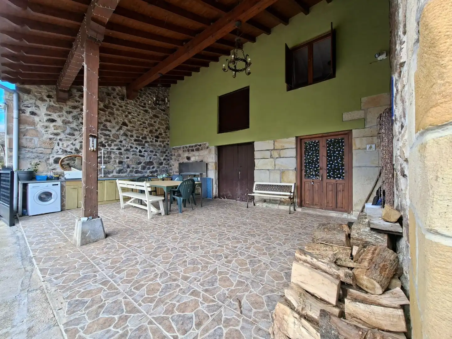 Wohnung mit Garten zum Verkauf in Los Corrales de Buelna, imagen 34