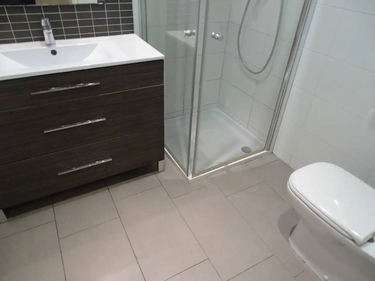 Bathroom of Flat for rent in Tarragona  with Furnished