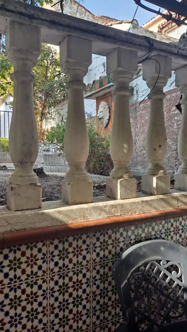 Terrace of Houses for sale in Úbeda  with Private garden, Swimming Pool and Furnished