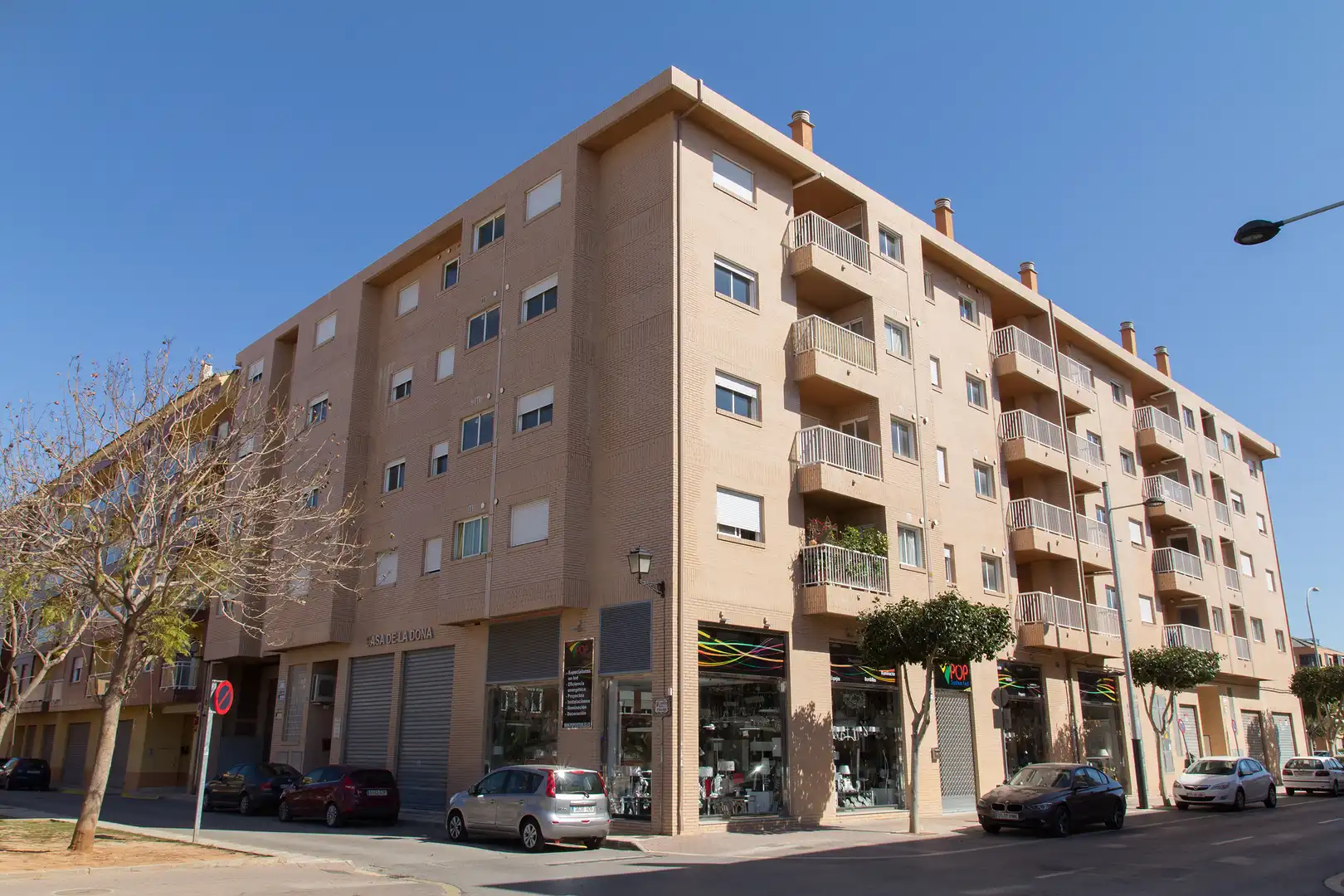 Parking avec ascenseur à vendre à Avda. Mestre Serrano