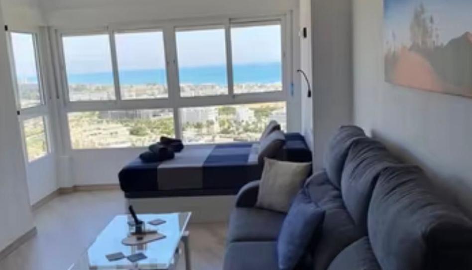 Foto 1 de Estudi en venda a La Colina, Málaga