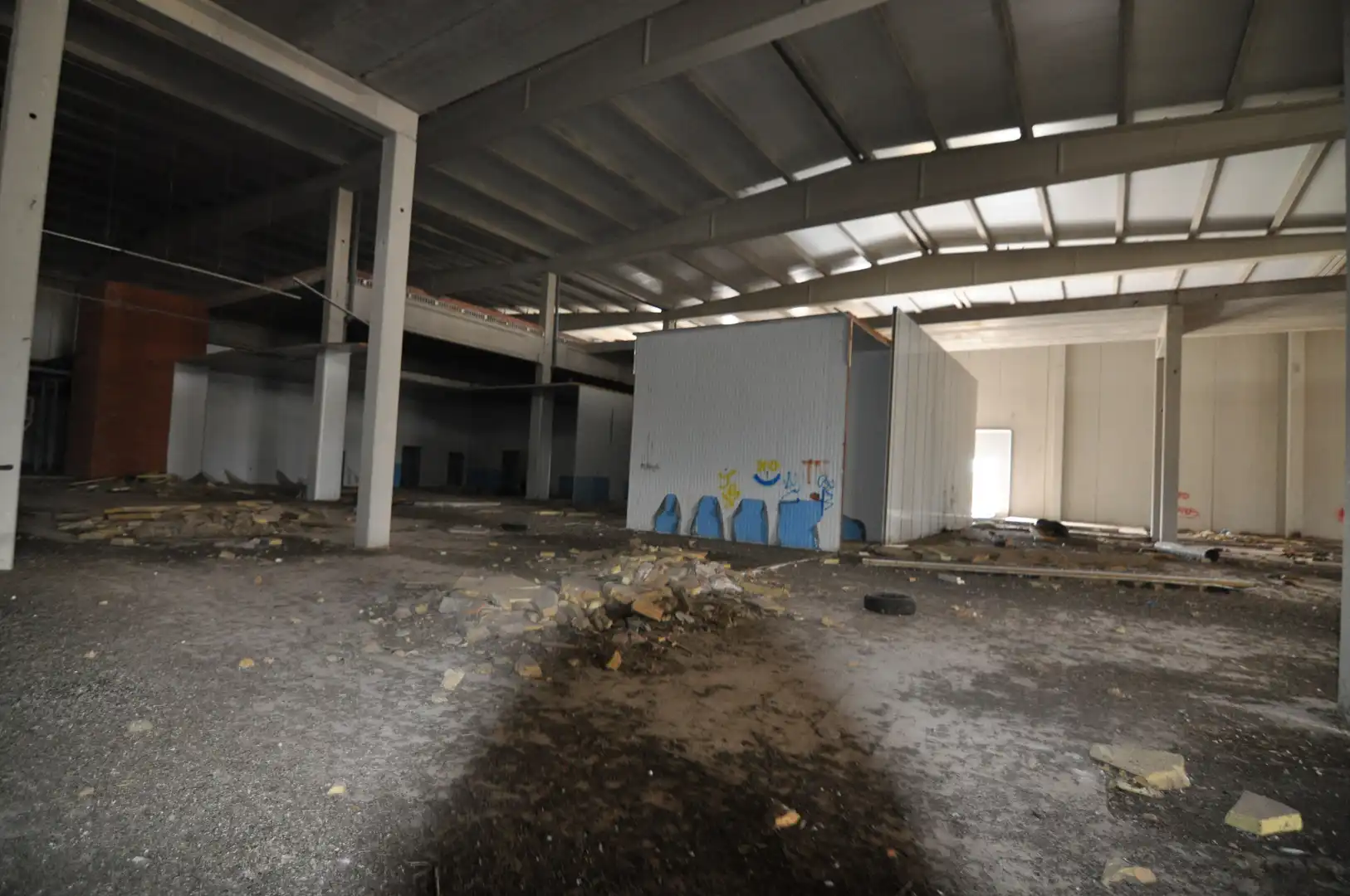 Nau industrial en venda a Calle Pol la Dehesilla 28, imagen 4