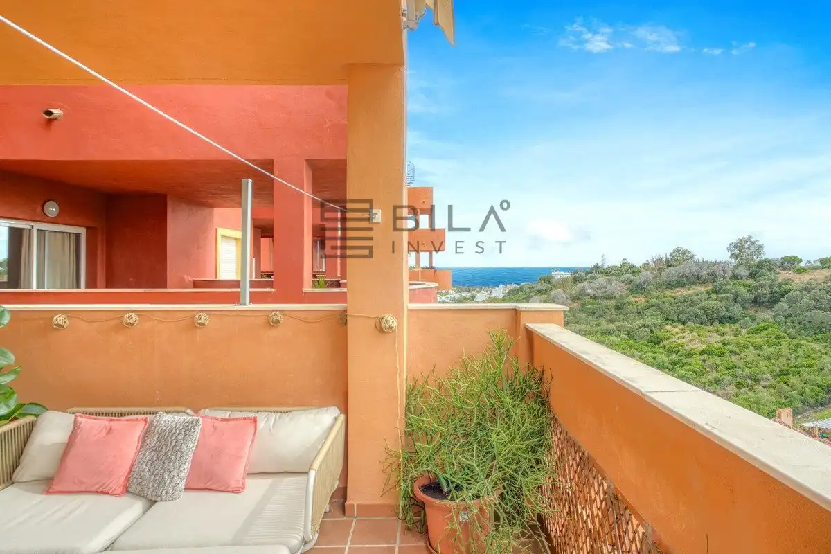 Wohnung mit Pool zum Verkauf in Reserva de Marbella, imagen 7