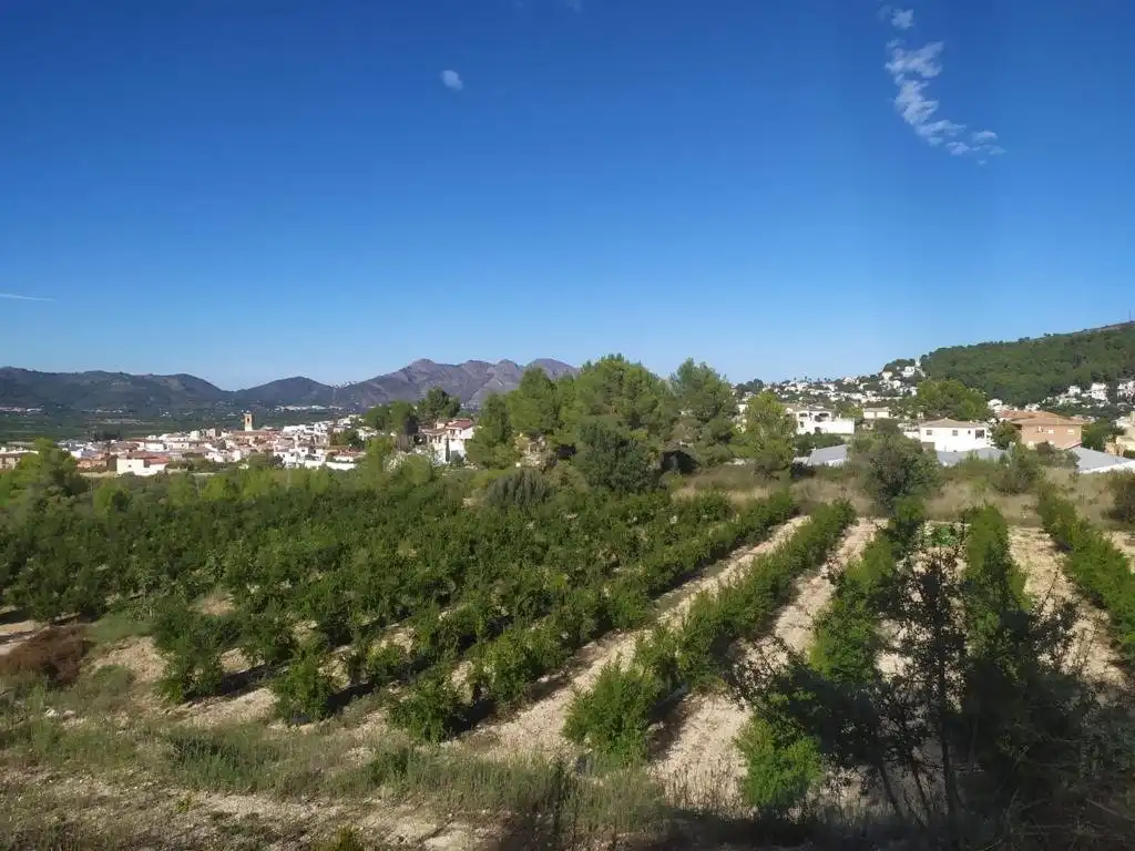Terreny residencial en venda a Orba