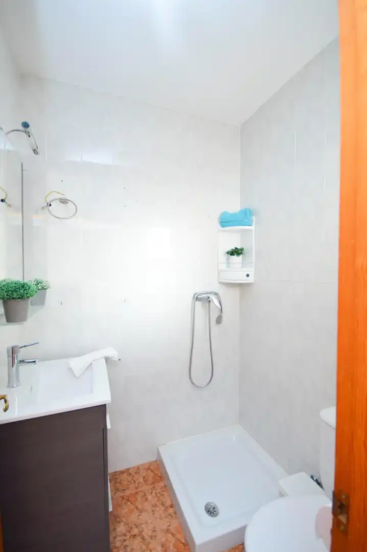 Baño de Casa o chalet en venta en Huércal de Almería con Aire acondicionado, Calefacción y Terraza