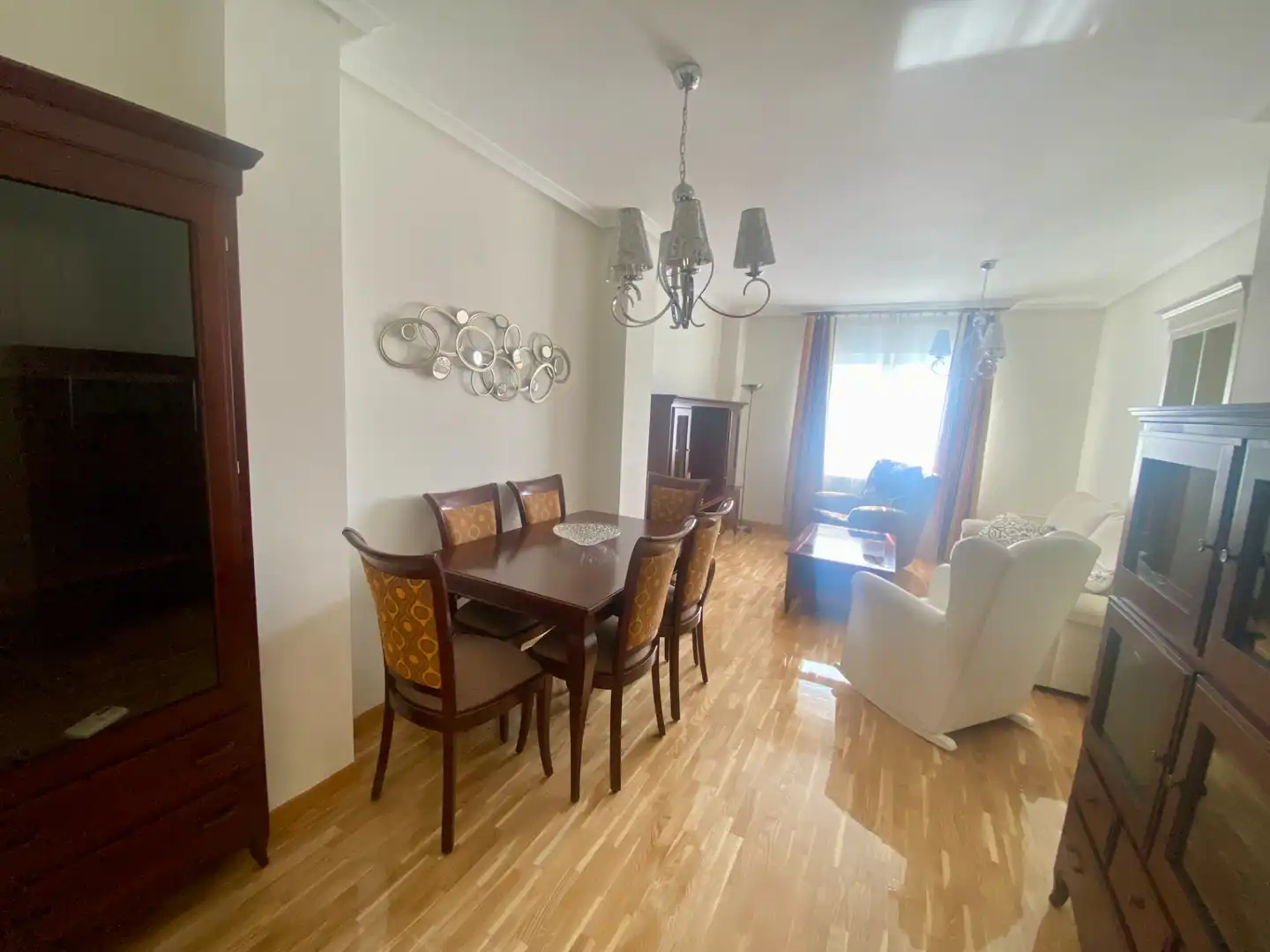 Flat for rent in Calle Alvar Gómez, 12, Nuevo Hospital