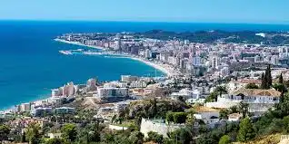 Vista exterior de Edifici en venda en Mijas