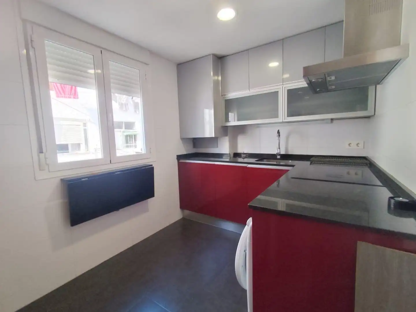 Küche von Wohnung zur Miete in Casco Histórico