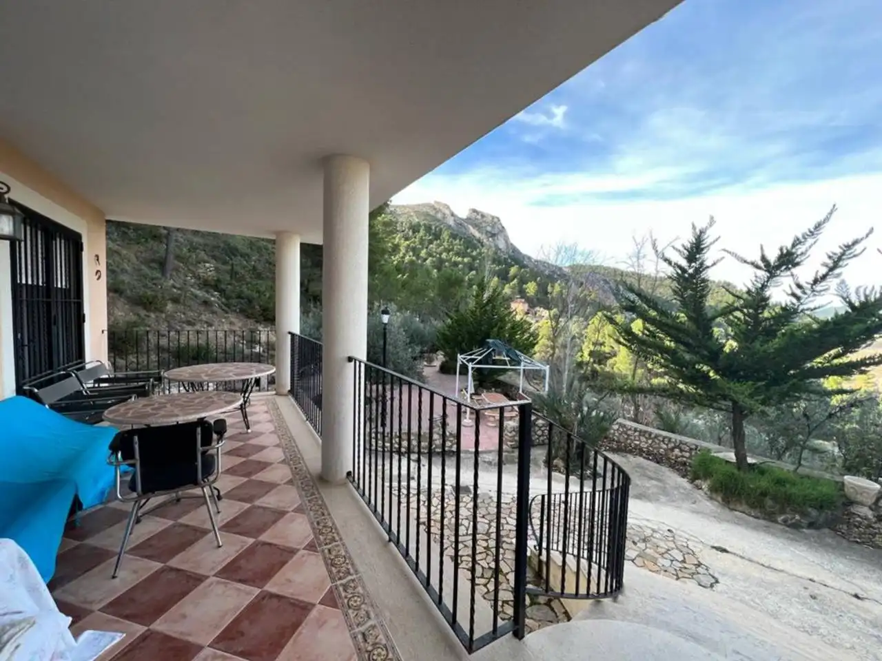 Villa avec jardin à vendre à Penàguila, imagen 24