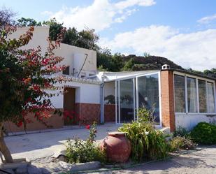 Vista exterior de Finca rústica en venda en Motril amb Jardí privat, Terrassa i Traster