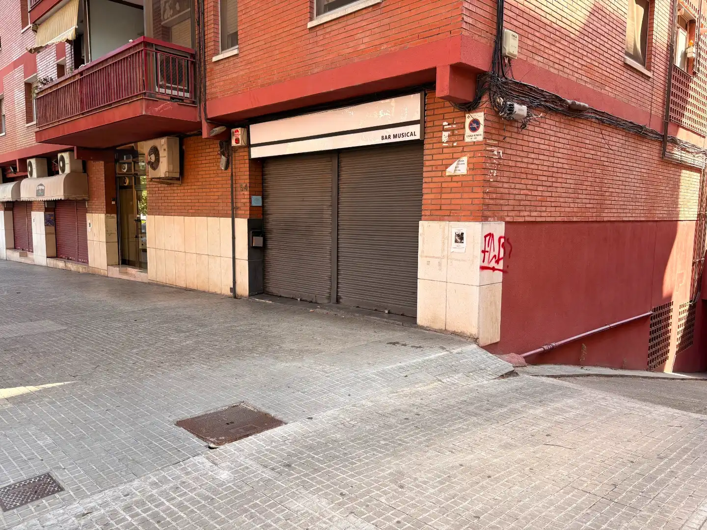 Local comercial en traspàs a Vinyets - Molí Vell, imagen 13