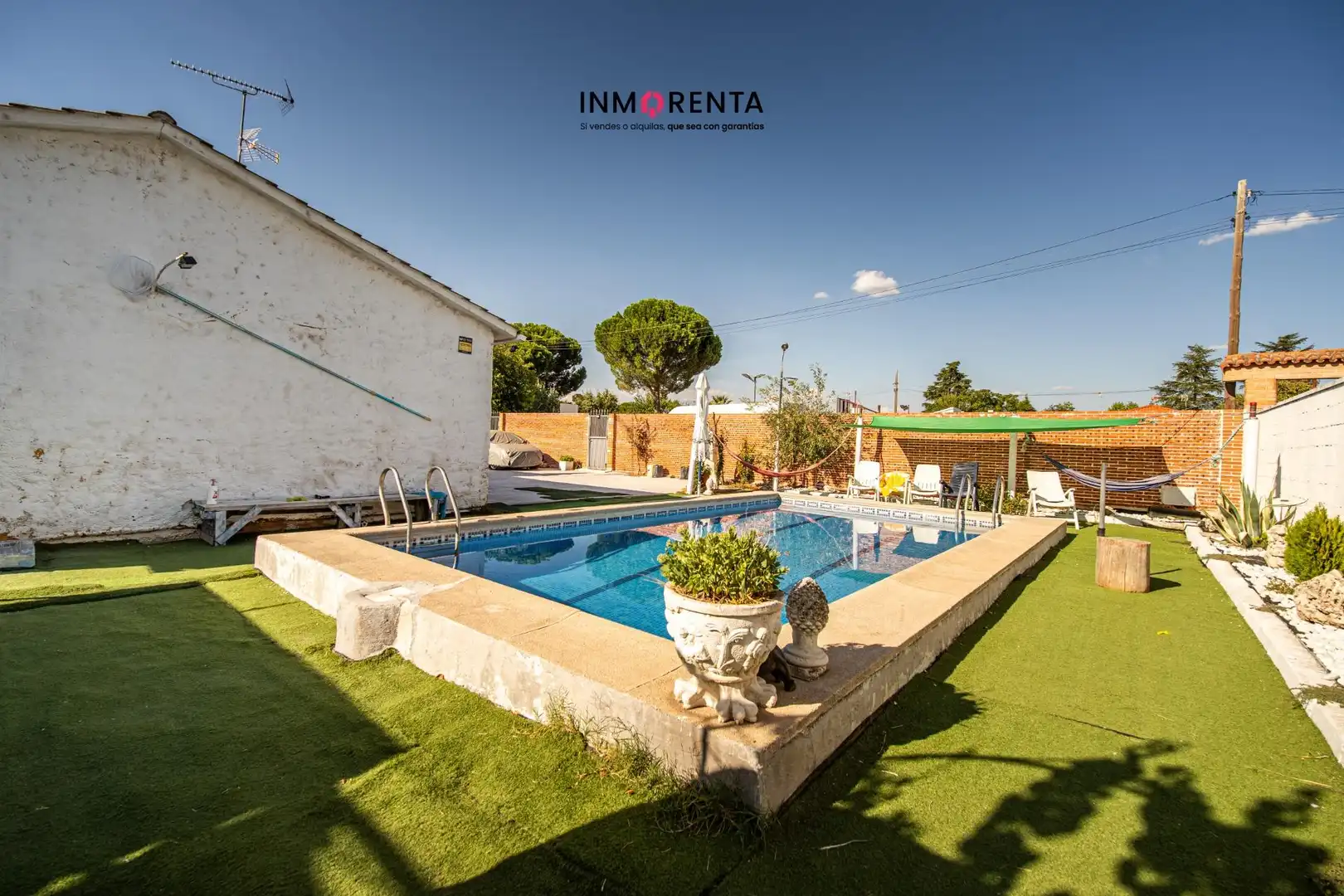 Casa amb piscina en venda a Urbanizacion OLIVOS, imagen 4