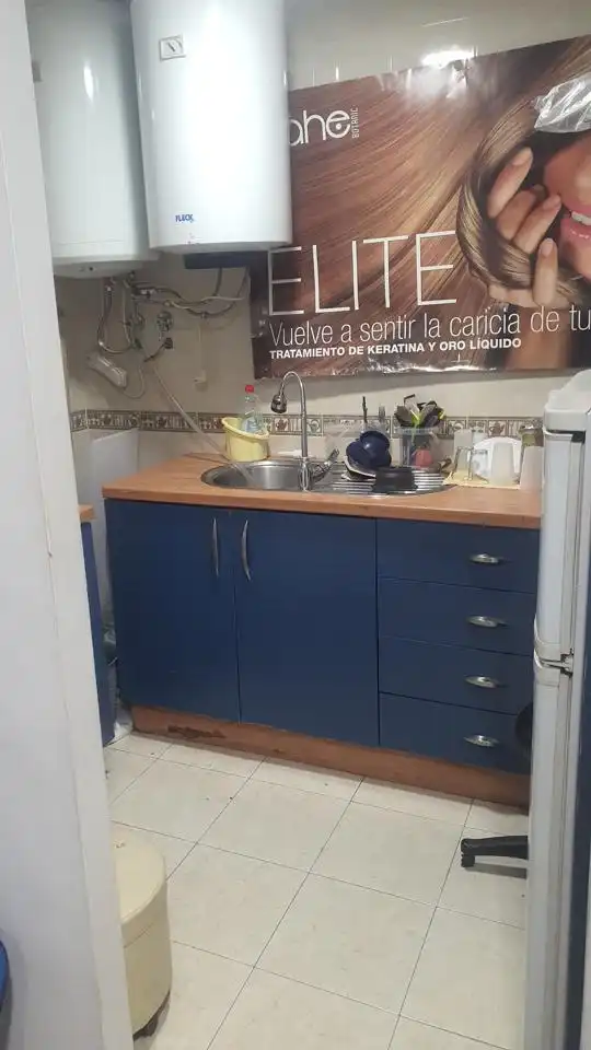 Cuina de Pis en venda en La Zubia amb Aire condicionat