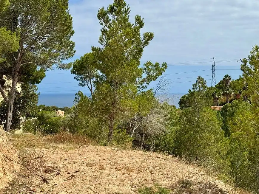 Grundstücke und Bauplätze zum Verkauf in Altea la Vella, imagen 5